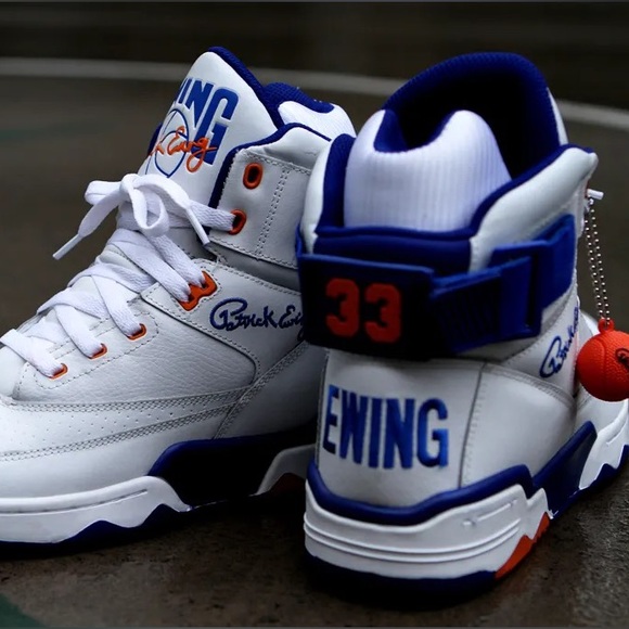 Patrick Ewing Kincks - Picture 3 of 3